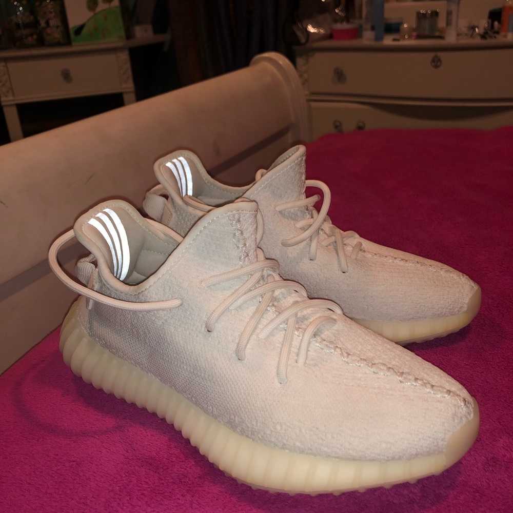 YEEZYS CREAM 350